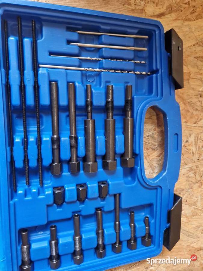 ZESTAW DO WYCIĄGANIA URWANYCH ŚWIEC Głogowa