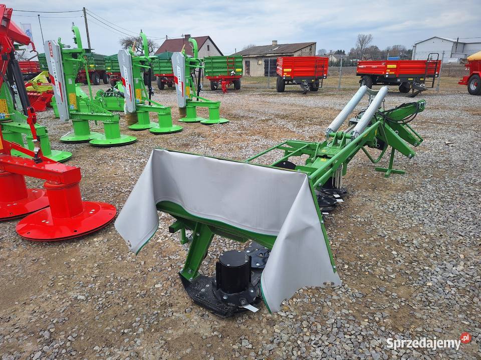 Kosiarka dyskowa Pronar PDT260 PDT 300 Samasz Łuków sprzedam