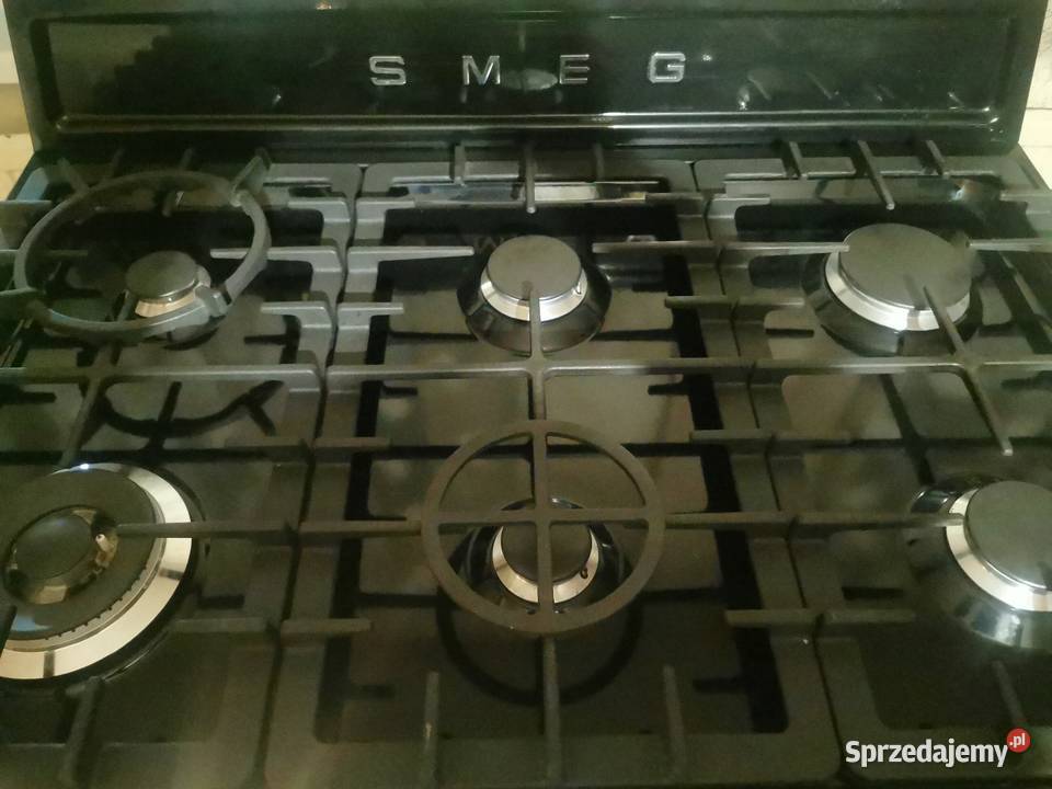 Kuchnia wolnostojąca Smeg Victoria TR93NNLK Ostrzeszów