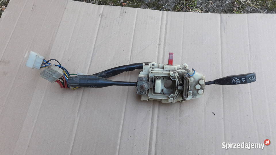 Suzuki Samurai Rozrusznik mazowieckie Otwock sprzedam