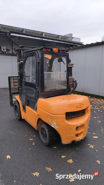 Sprzedam wózek widłowy Hangcha CPCD35N 35t