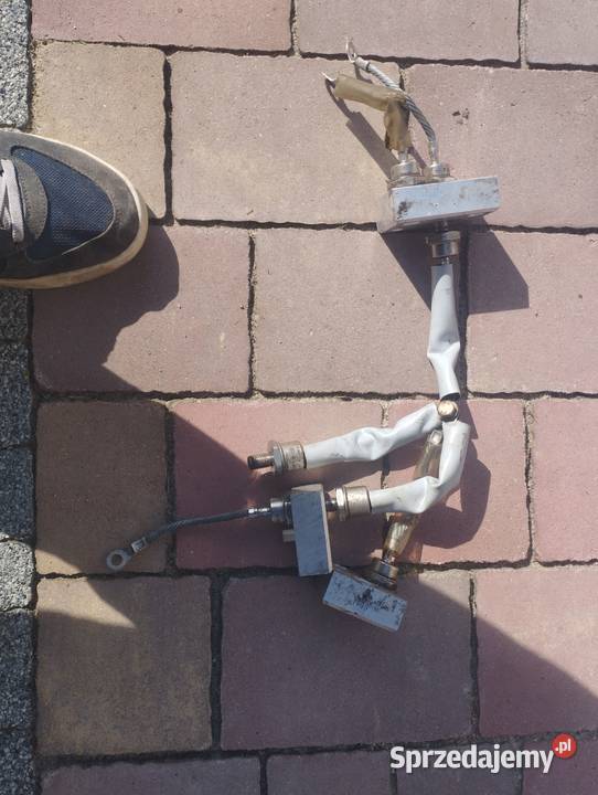 Dioda prostownicza spawarka rozruch 45M20 Wola Cyrusowa sprzedam