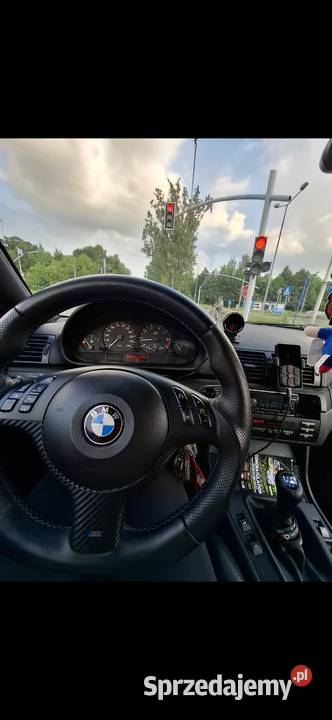Bmw e46 coupe airride 2200cm3 Jaworzno