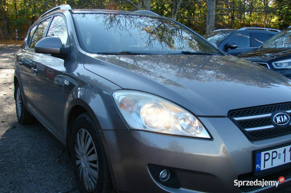 Kia Ceed Mały przeb Salon bezwyp 102008 I możliwa zamiana wielkopolskie