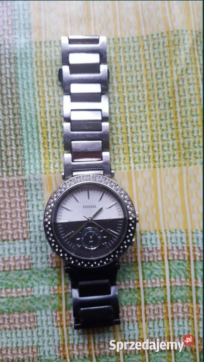 Zegarek fossil Stalowa Wola sprzedam