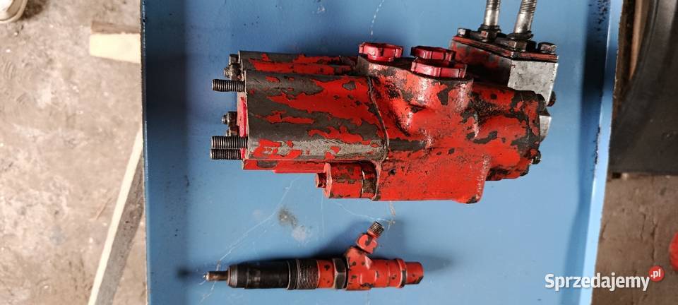 Rozdzielacz hydrauliczny do T 25 Władimiriec Zamość