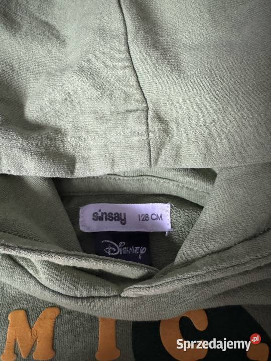 Bluzy chłopięce Odzież