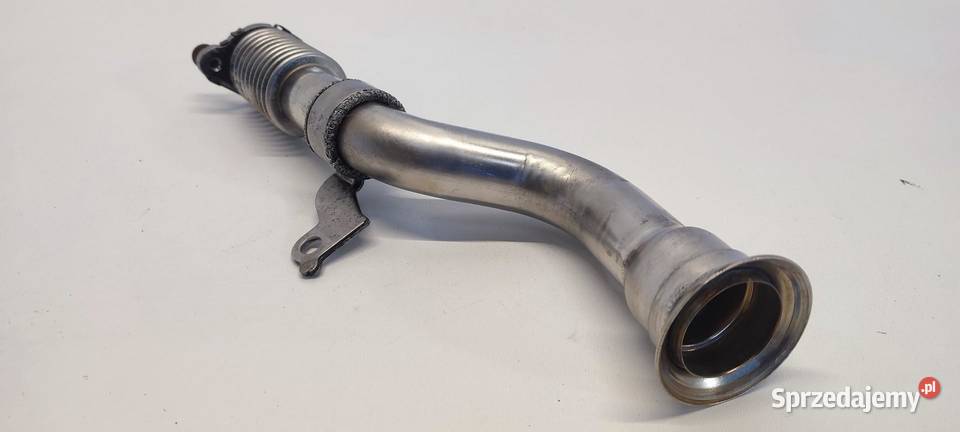 MERCEDES VITO W447 RURKA PRZEWÓD EGR A6541405500 osobowe