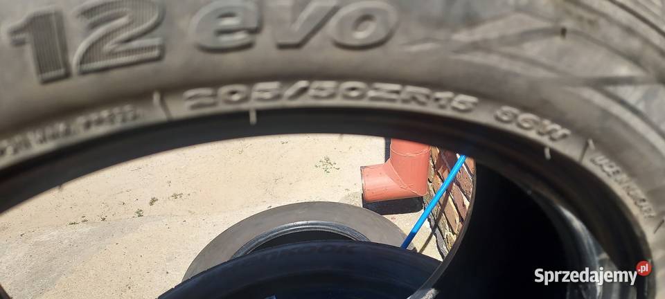 Opony hankook 2055015 Drużbice-Kolonia