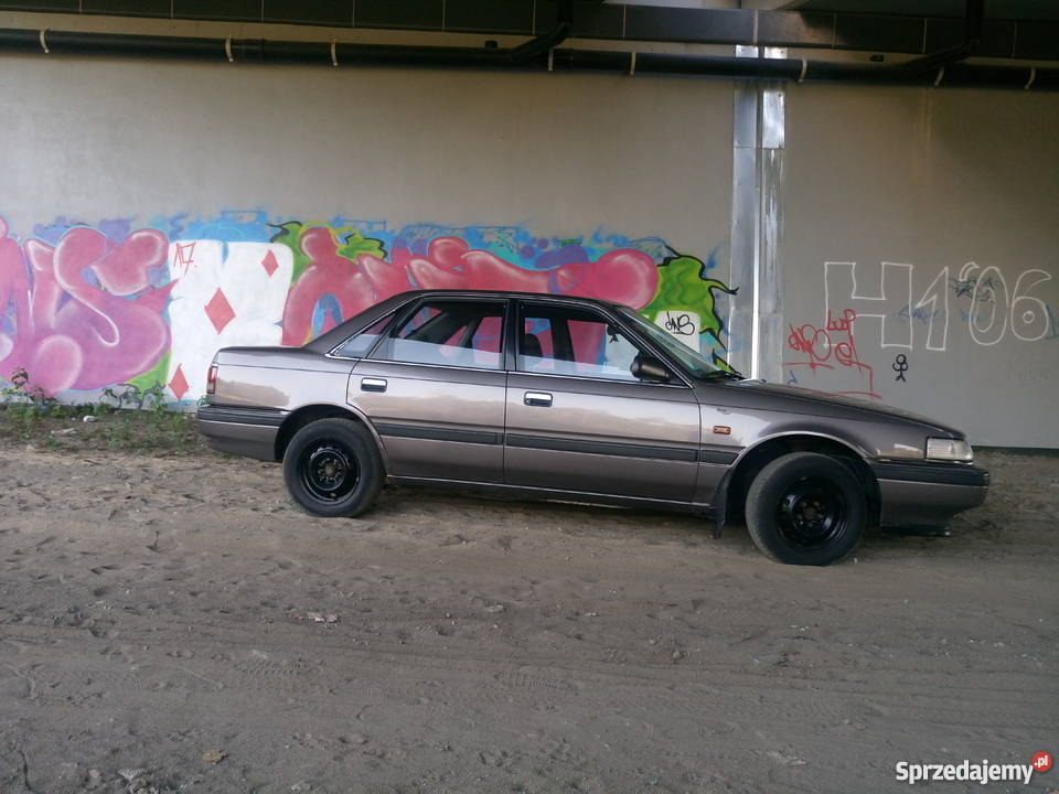 Mazda 626 GD 2000cm3 Włocławek