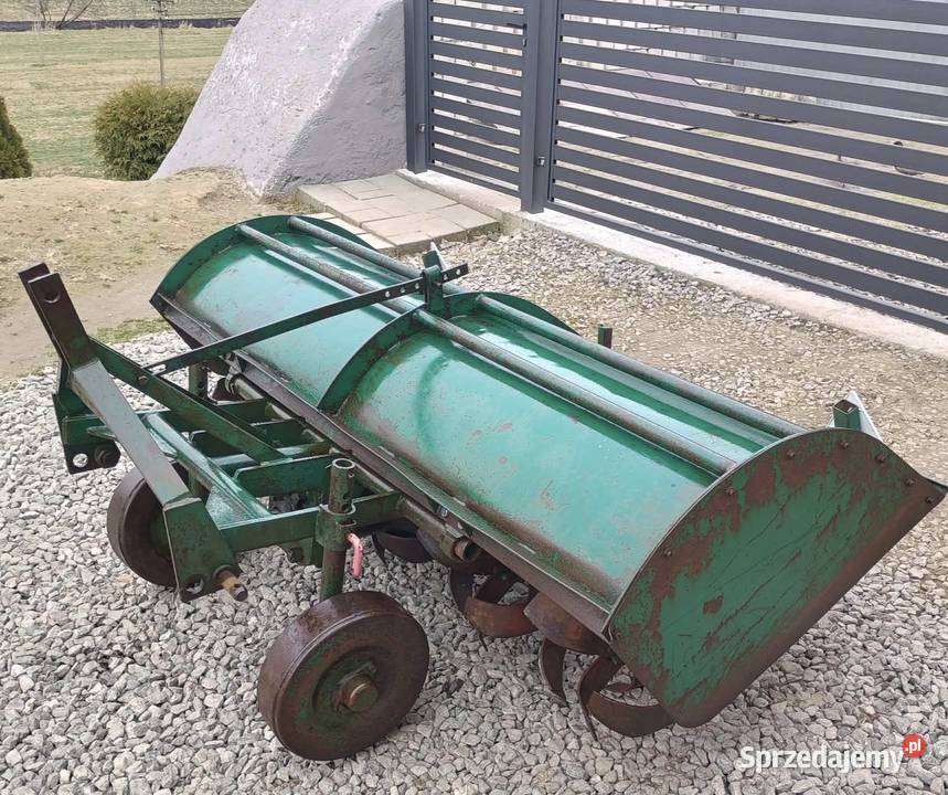 Glebogryzarka Unia Grudziądz 185 Z 1993 Roku Izbica