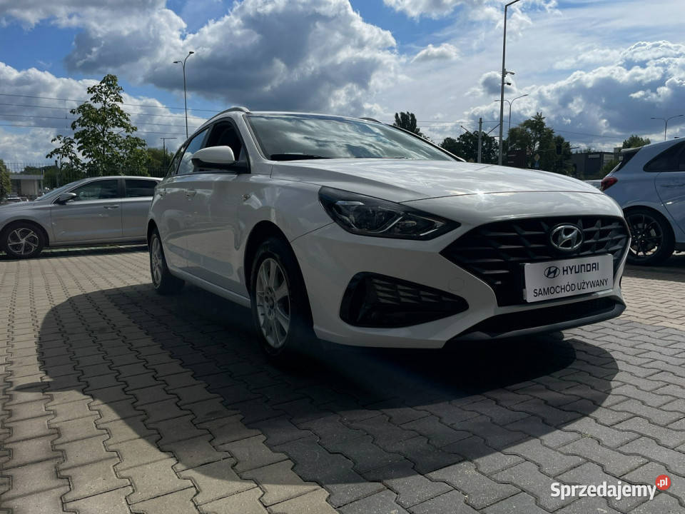 Hyundai i30 15DPI 110 Classic Wagon Salon Manual łódzkie Piotrków Trybunalski