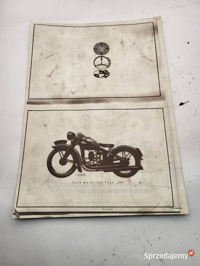 KATALOG CZĘŚCI PUCH 200 KSERO KOPIA Rybnik