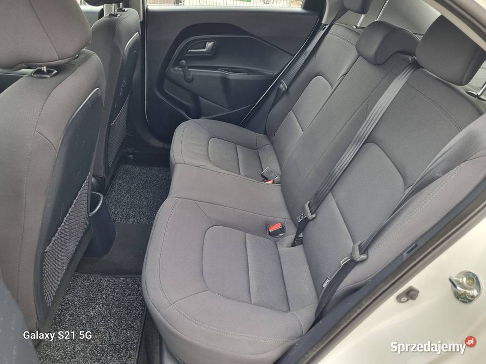 Kia Rio III ECO Dynamics 12 85 klimatyzacja gniazdo AUX