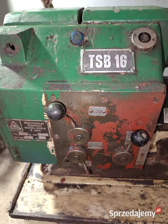 Tokarka łódzkie Libiszów serwis