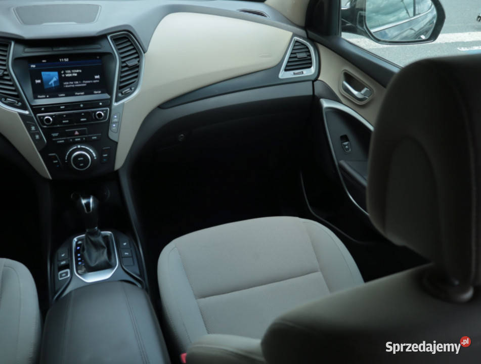 Hyundai Santa Fe 20 CRDi Lublin