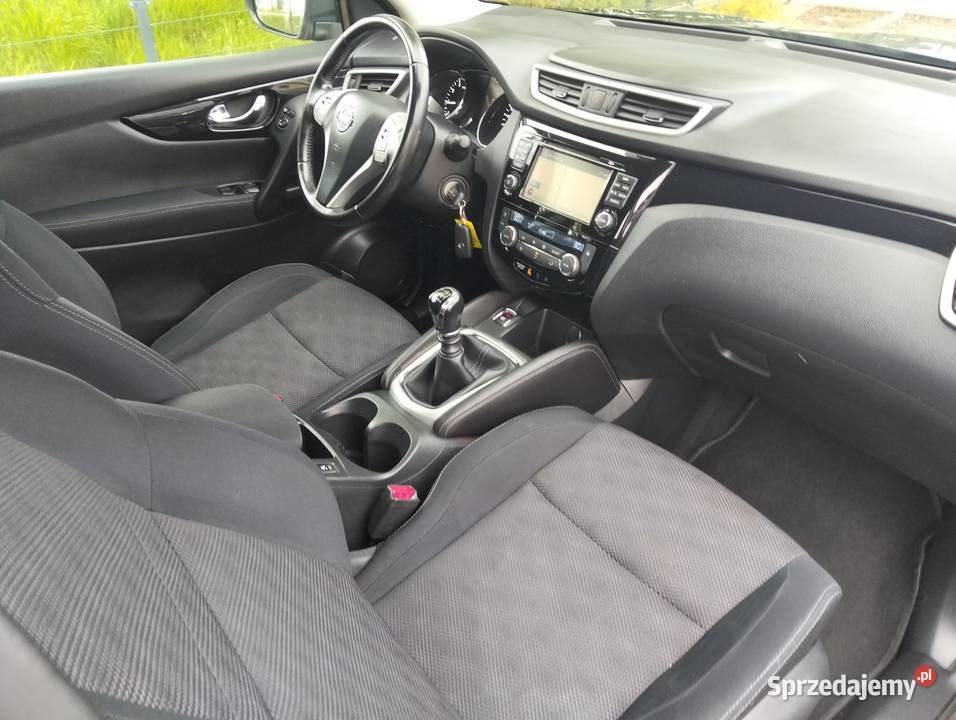 Nissan Qashqai Opatów