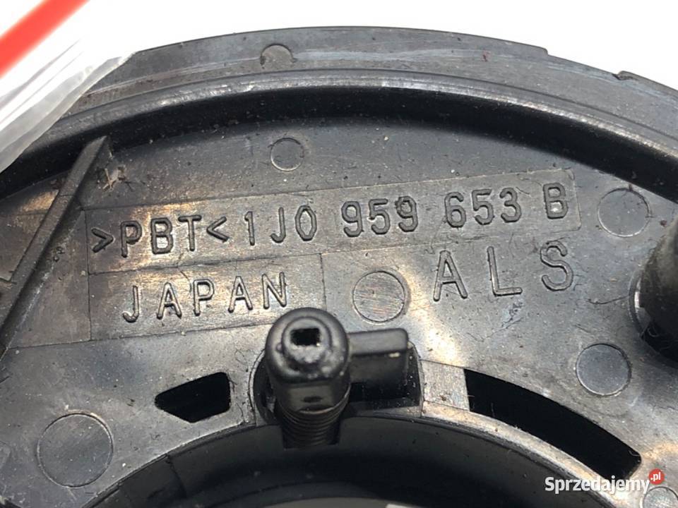 TAŚMA AIRBAG VW GOLF IV 1J0959653B 9708 sprzedam
