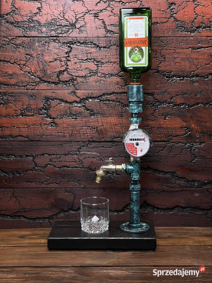 Nalewak dozownik do alkoholu na prezent niego podkarpackie Rzeszów