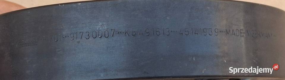 DYSTANSE EIBACH 5X112 2X20MM 2X30MM 666MM Bieleń