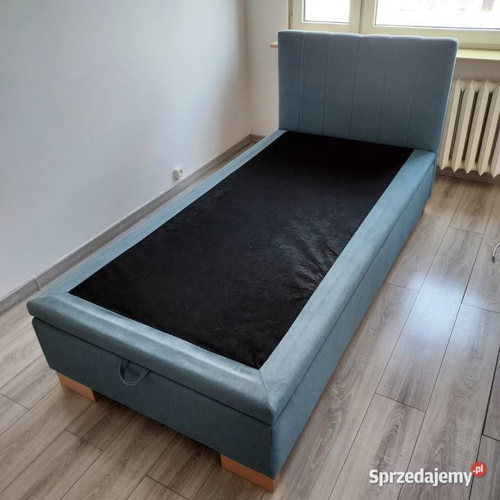 Łóżko z pojemnikiem Wałbrzych
