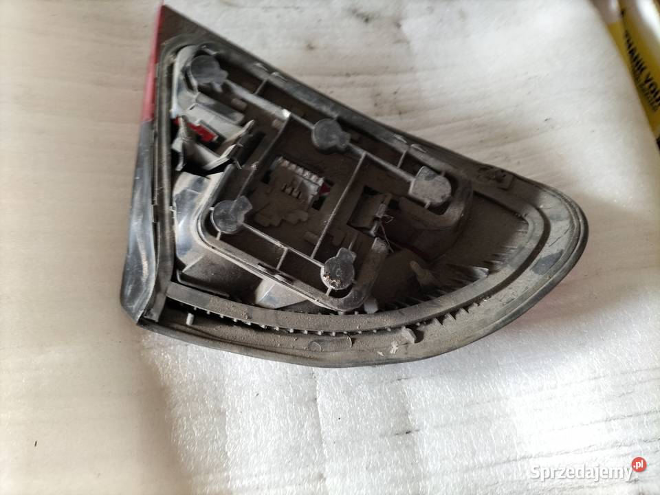 Lampa Tylna Tył Lewa Opel Tigra