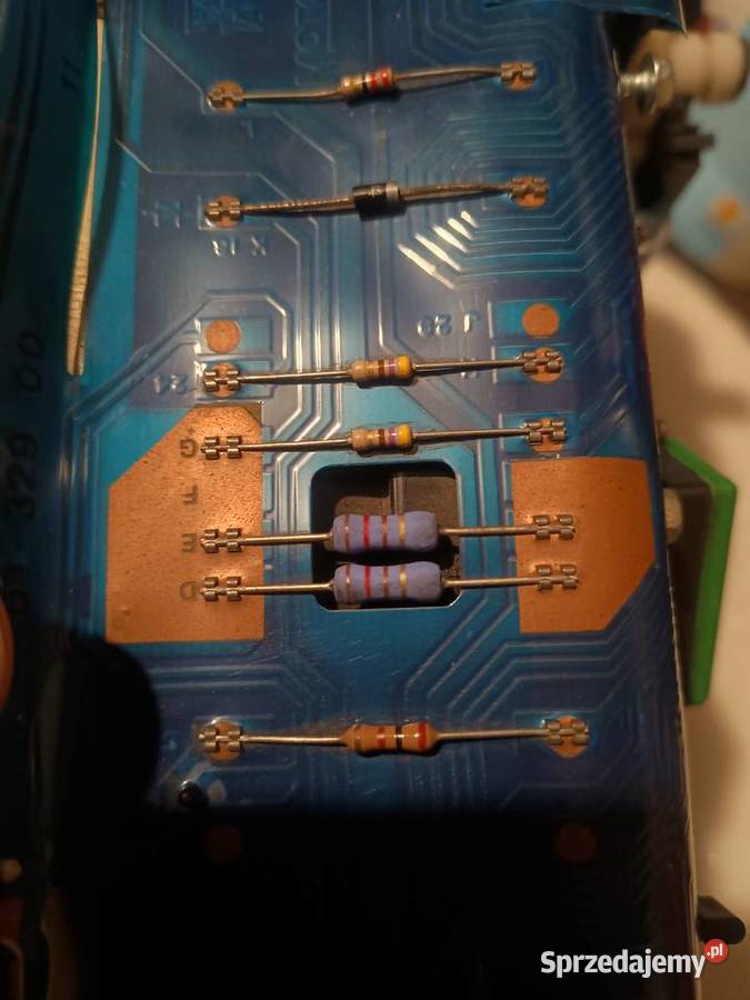 Licznik mfa golf 2 II Krzeszowice