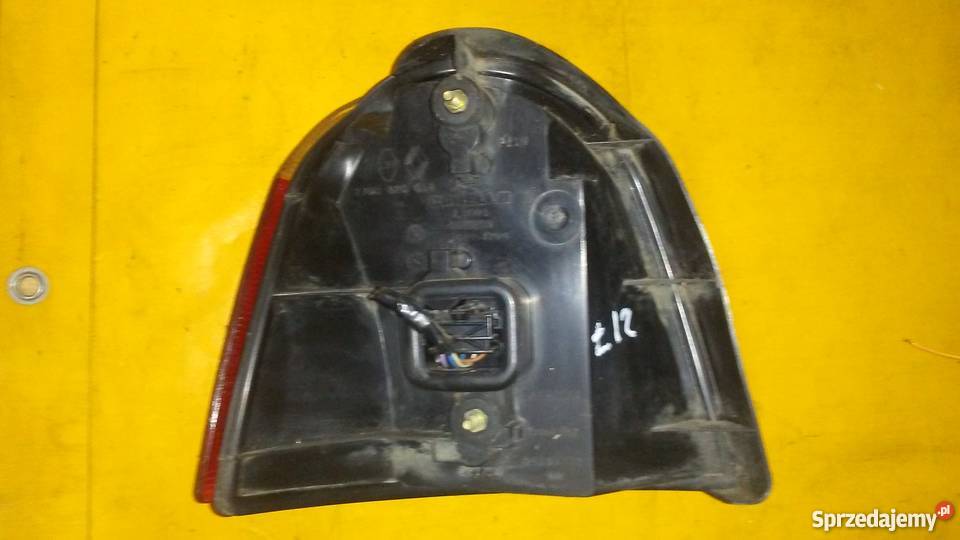 wyprzedażlampa tył prawa Renault Twingo 1 r9399 Piotrków Trybunalski
