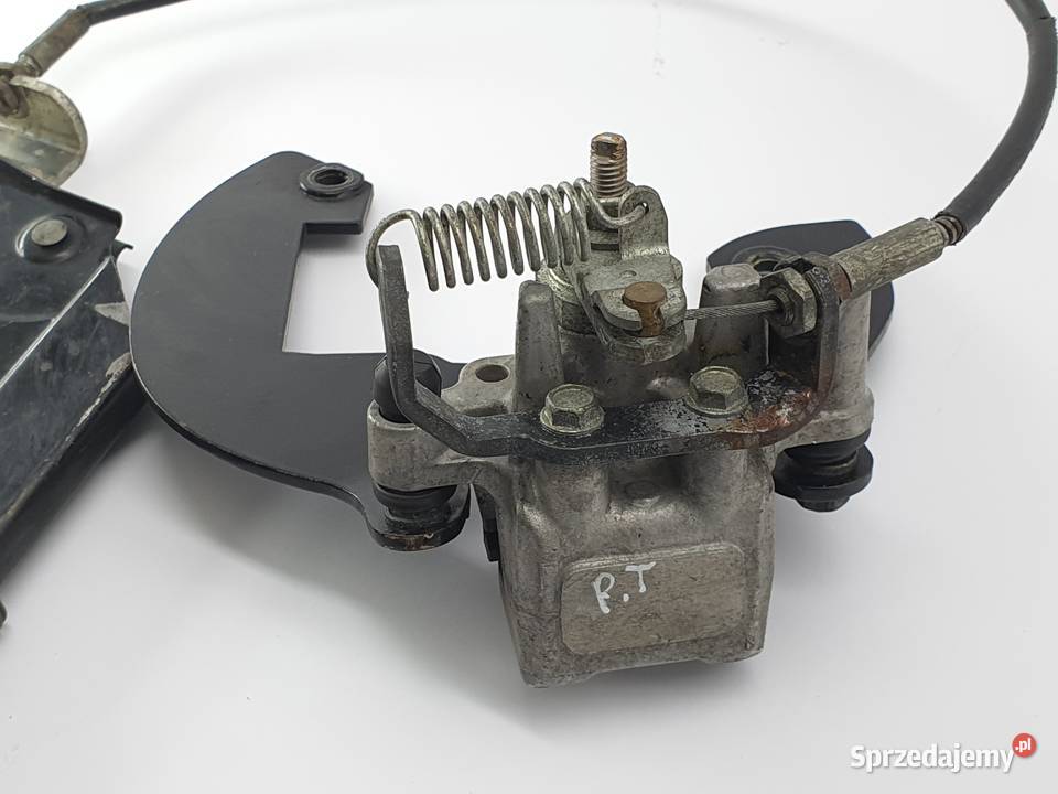 Hamulec Postojowy Reczny Zacisk Tyl Yamaha Łódź