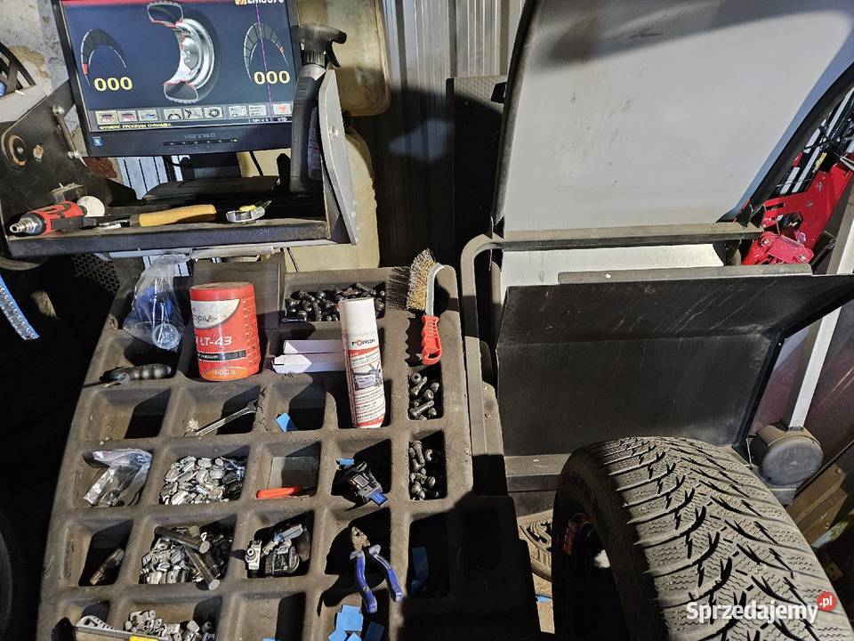 Opony zima z felga 5x112 sprzedam