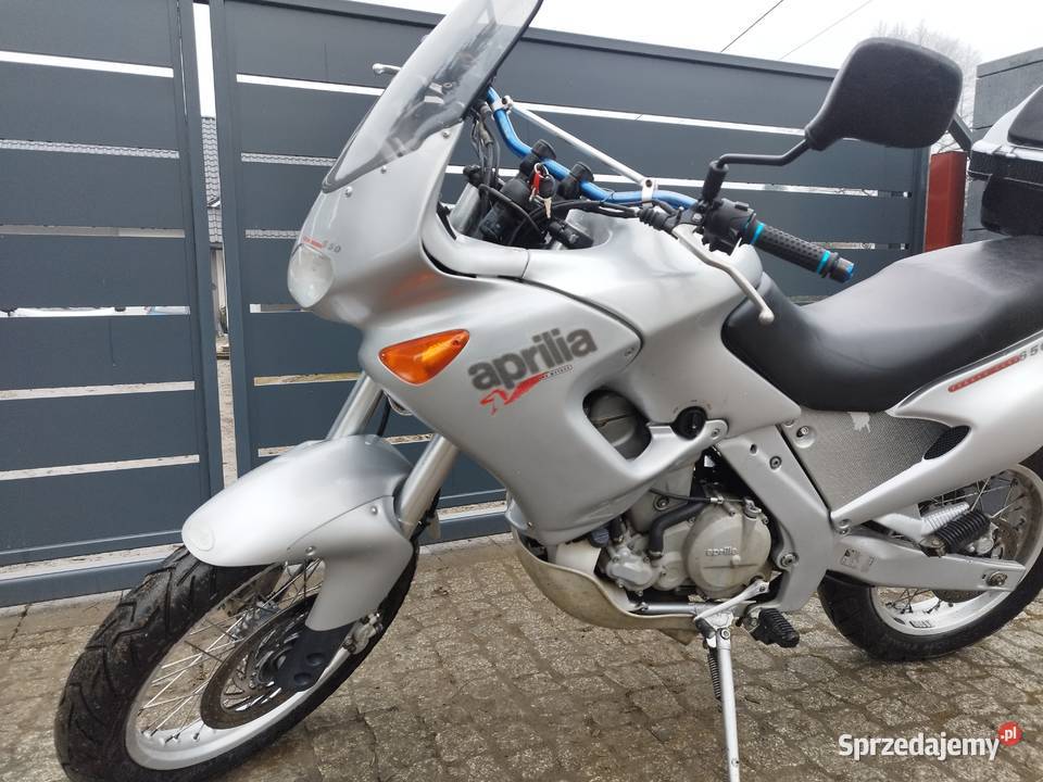 aprillia pegaso 650 36000km śląskie Żywiec