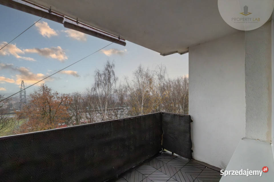 Na wynajem 2pokojowe mieszkanie z balkonem Lublin