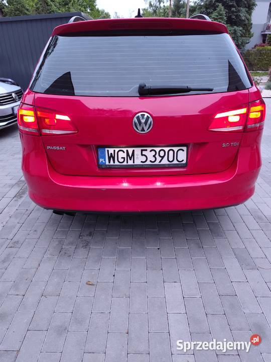 Sprzedam Volkswagen Passat B7