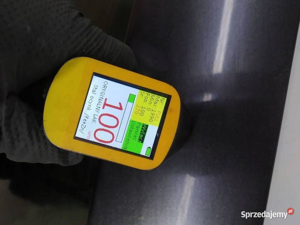 KLAPA TYŁ KOMBI AVANT LZ7L Audi A4 IV 20082015 Klapy bagażnika