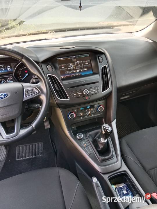 Sprzedam Ford Focus 2015r 15 TDCI 120 Piła
