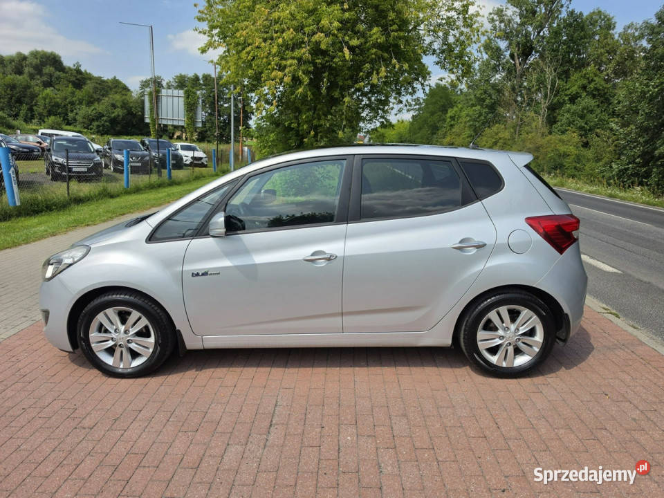 Hyundai ix20 Hyundai ix20 14 diesel 90 manualna ix20 Cielcza