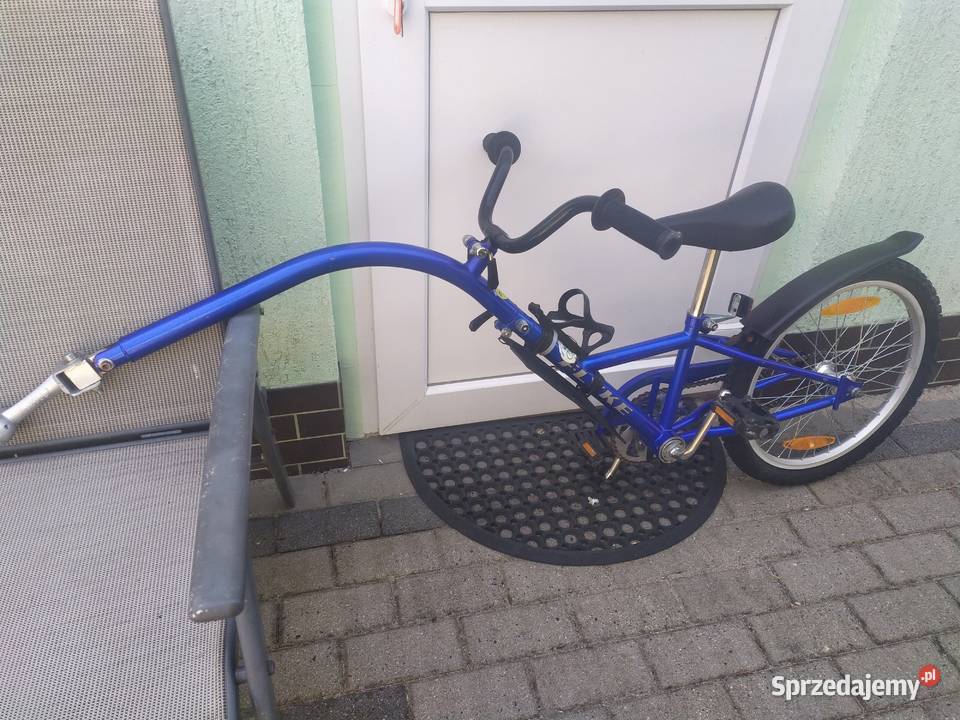 Doczepka do roweru dziecka Milicz
