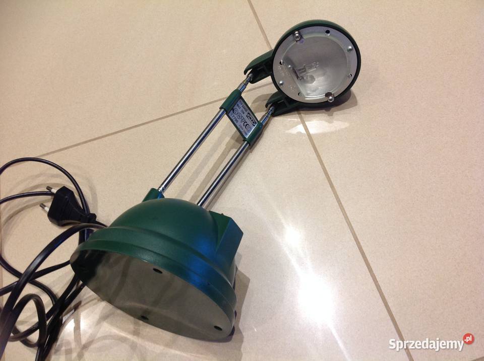 Lampa Biurkowa Teleskopowa Vintage IKEA Nowa Sól