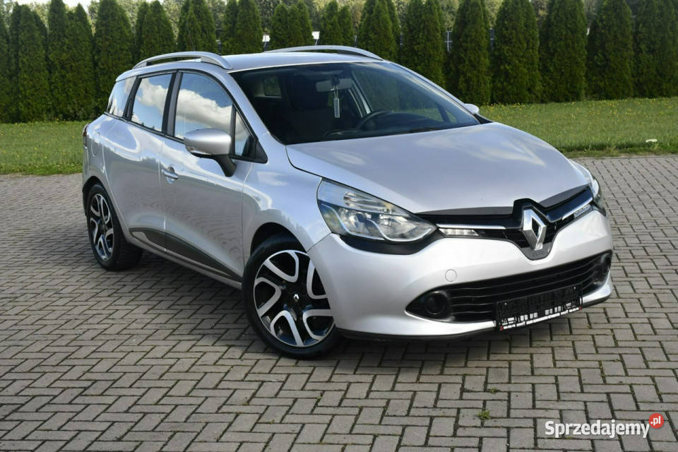 Renault Clio 15dci Kutno