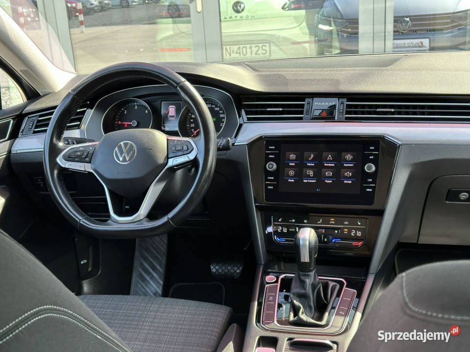 Volkswagen Passat Variant 8xAlu Kamera EleKlapa tempomat
