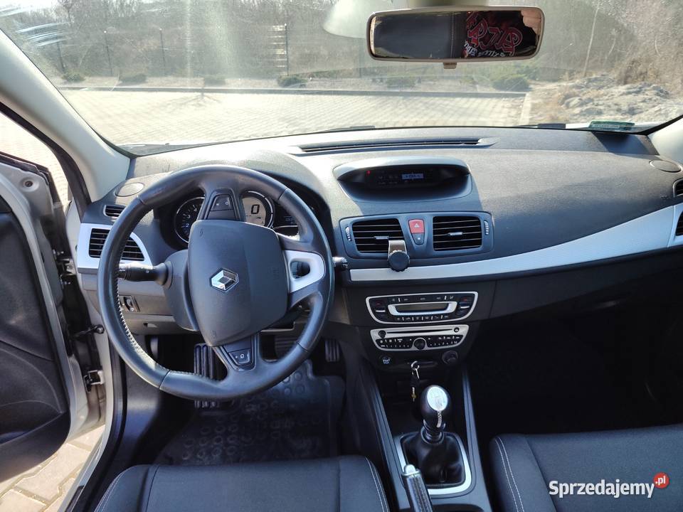 Sprzedam Renault Megane super stan 1900cm3 Megane Żychlin