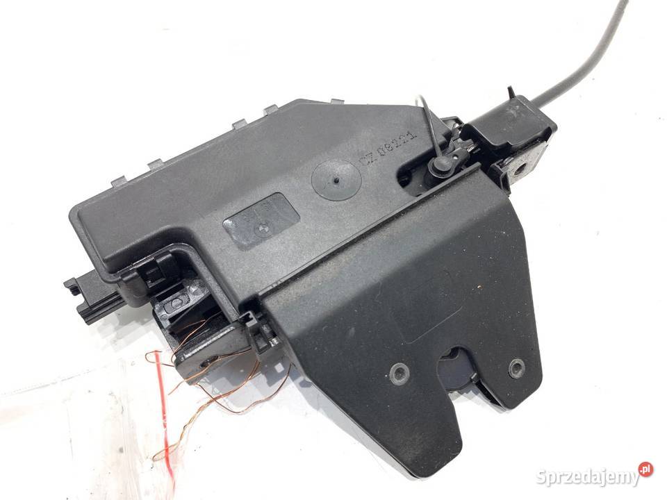 ZAMEK KLAPY TYŁ BMW E90 SedanLimuzyna 7840617 podkarpackie sprzedam