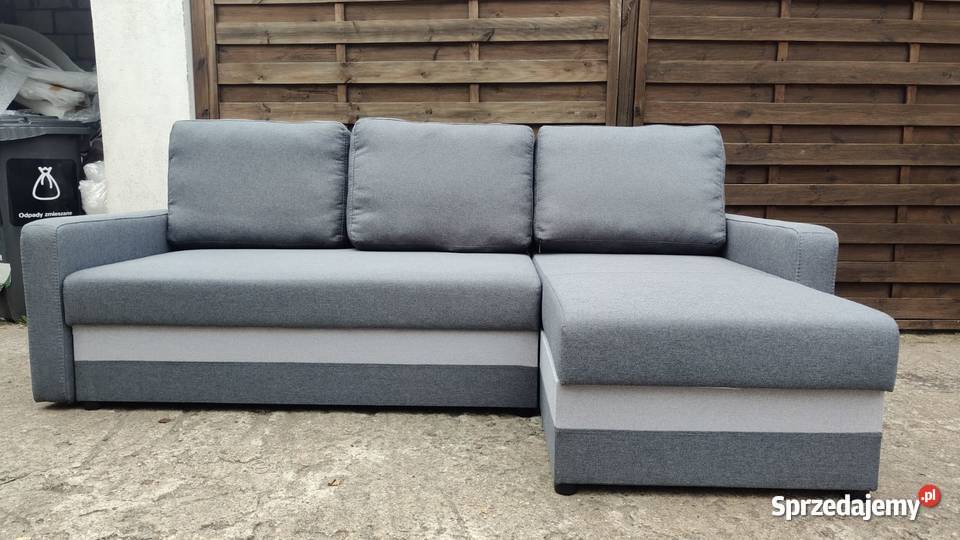 Narożnik Astor Agata Meble funkcja spania 2 Warszawa