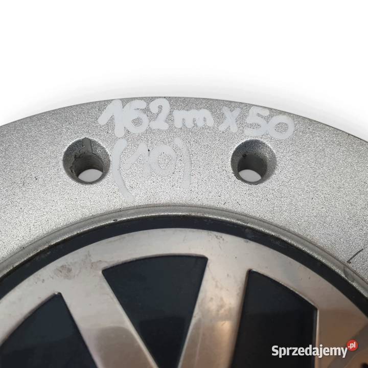 DEKIELKI ZAŚLEPKI Volkswagen 162mmx50 4x Chełm sprzedam