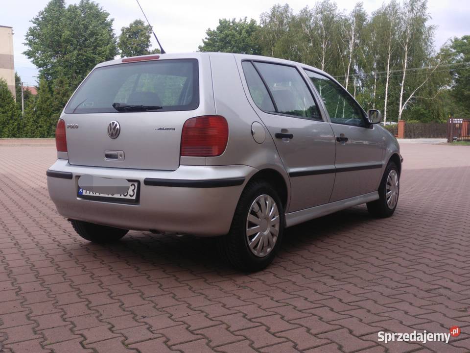 VW Polo 6n2 LPG 144360km Polo świętokrzyskie Bodzentyn