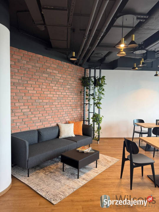 Wynajem lokalu 70m2 Warszawa Aleja