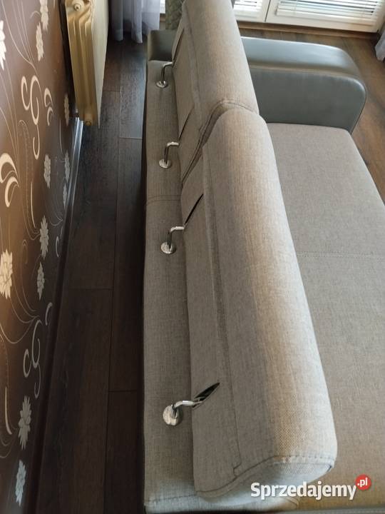 Narożnik sofa z funkcją spania Gać sprzedam