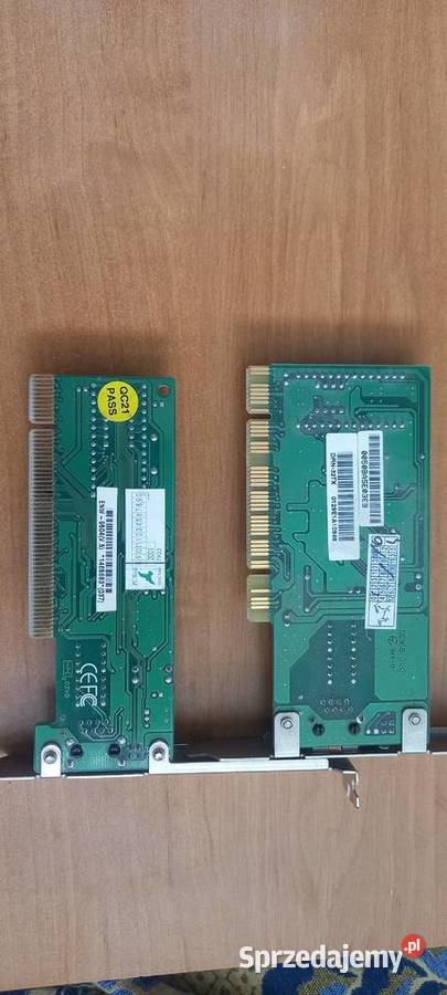 karta sieciowa planet RJ45 na układzie RTL8139C pomorskie Gdańsk