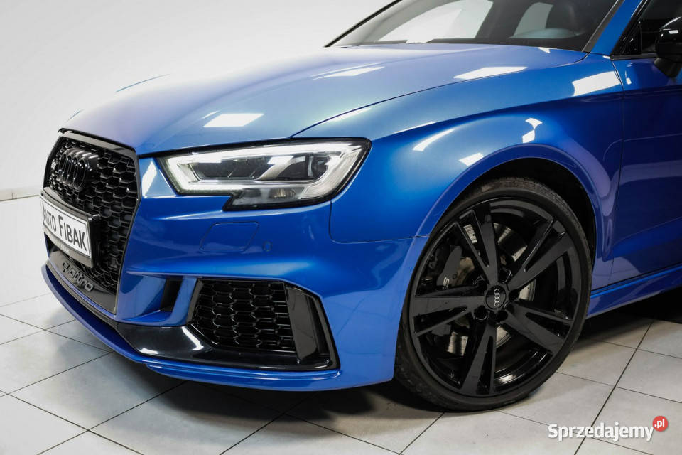 Audi RS3 RS3SedanSalon PolskaI