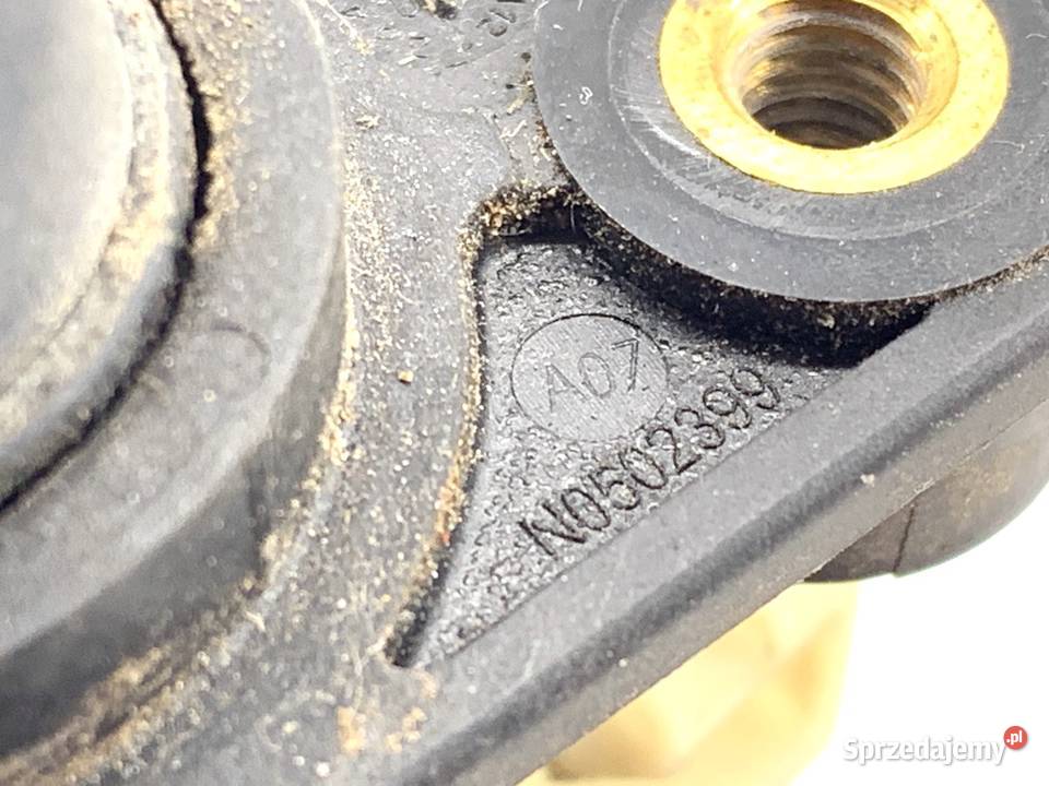 KLAMKA KLAPY TYŁ TOYOTA AYGO I Hatchback 0514 osobowe